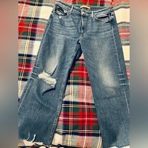 Joe’s Jeans The Wyatt High Rise Crop